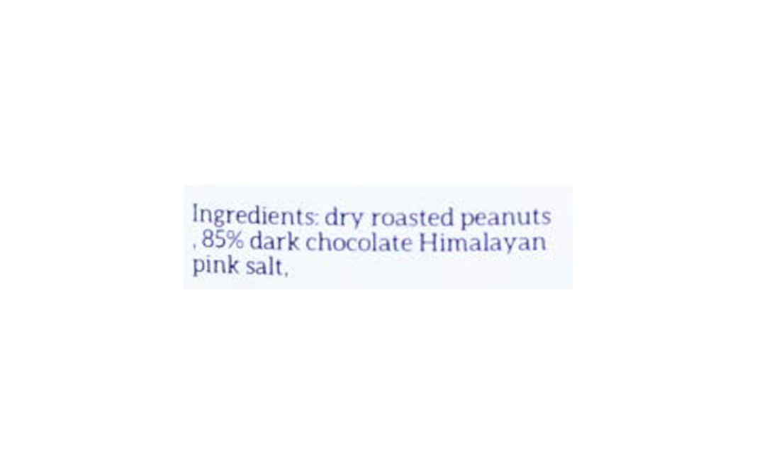 All Over Nuts 85% Dark Chocolate Peanut Butter Crunchy   Glass Jar  1 kilogram